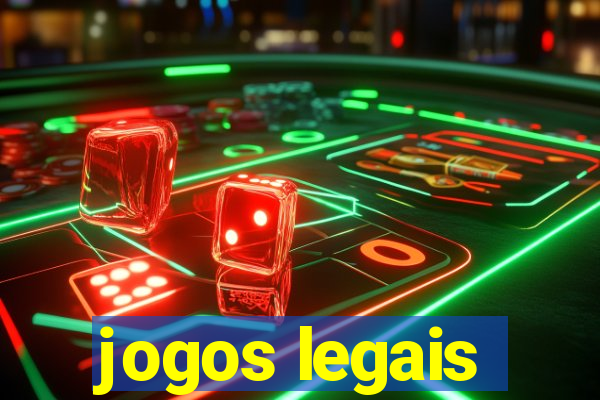 jogos legais